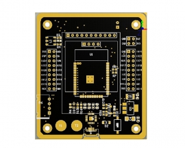 ESP-32F Development Board 1.44in TFT LCD Display Bluetooth-Compatible WIFI USB Programmable MCU Controller System Board